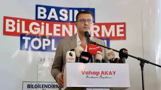 Çerkezköy Belediye Başkanı CHP’den istifa etti