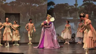 23. Uluslararası Bodrum Bale Festivali başladı