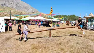 Gökbel’de müzik, spor ve kültür bir arada