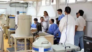 Türkiye’yi temsil edecek gençler son hazırlıklarını yaptı