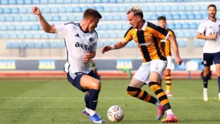 Kasımpaşa ile Hull City berabere kaldı