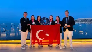 Kadın Milli Golf Takımı, Avrupa şampiyonu