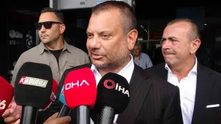 Ertuğrul Doğan: Salah ile anlaşma yok