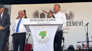 YENİ Parti Genel Başkanı Özel: Birlikte yeni bir yola çıktık