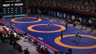 Türk sporcular 27 madalya kazandı