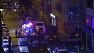 Bursa’da bıçaklı kavga: 1 yaralı