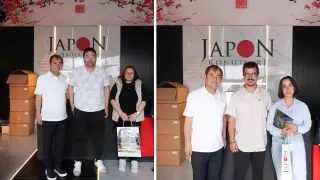 Japon Konutları’nda yaşam başladı
