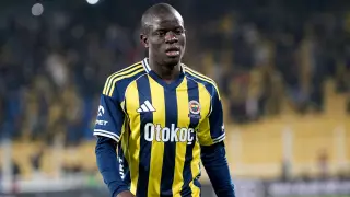 Fenerbahçe’de N’Golo Kante UEFA kadrosuna eklendi
