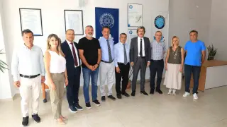 BUÜ’deki sanat eğitimi ana kampüste devam edecek