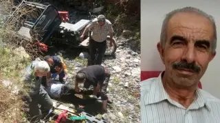 Kayseri'de acı kaza: Dede öldü, 2 torunu yaralandı