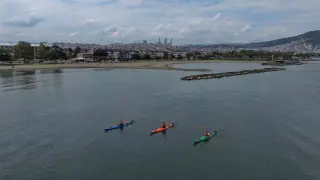Tatilcilerin yeni rotası Ordu plajları