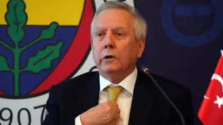 Aziz Yıldırım’dan suç duyurusu