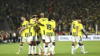 Fenerbahçe tur için avantajı yakaladı