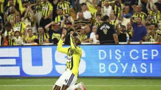 Anderson Talisca’dan 3 maçta 3 gol