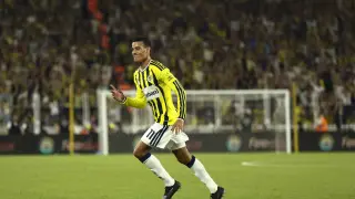 Mason Greenwood, ilk golünü attı