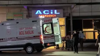 Hasankeyf Tüneli girişinde feci kaza: 12 yaralı