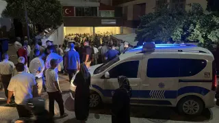 Komşusuna av tüfeğiyle ateş açtı: 1 ölü, 1 yaralı