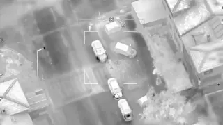 Cinayet şüphelilerine İHA destekli operasyon: 2 gözaltı