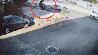 Biri adımla hayata tutundu, motosikletli hayatını kaybetti