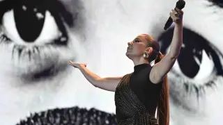 Nevşehir Kültür Yolu Festivali’nde Merve Özbey rüzgarı