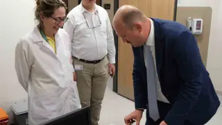 Şehir Hastanesi, Kistik Fibrozis Merkezi olarak tescillendi