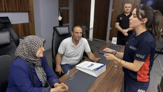 Bingöl’de Alzheimer hastalarına çipli takip sistemi