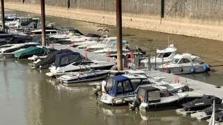 Almanya’da Ren Nehri’nde kuraklık alarmı