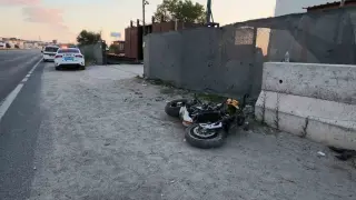 Yeni aldığı motosikletle kaza yapan genç hayatını kaybetti
