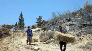 Seydikemer’de yaralar hızla sarılıyor