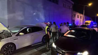 Çalıntı araçla 10 kilometre kaçtı, 380 bin TL ceza yedi