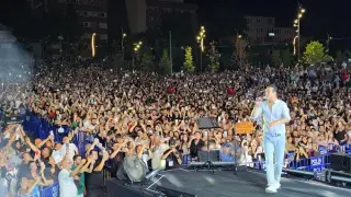 Karabük’te 30 bin kişi aynı coşkuda buluştu