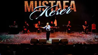 Mustafa Keser’den müzik dolu gece