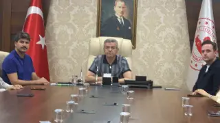 Endişe edilecek bir durum yok, yol yeniden trafiğe açıld