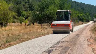 Kestel’de yollar yenilenip genişletiliyor