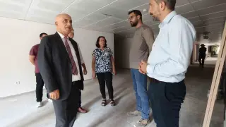 Bursa’ya 400 günde 500 kişilik yeni yurt
