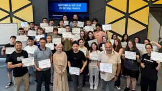 Milli Teknoloji Atölyesi’nde yaz okulu tamamlandı