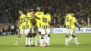 Fenerbahçe adını play-off turuna yazdırdı