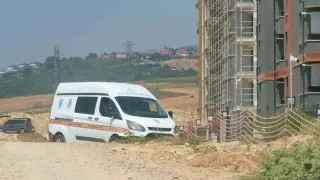 İnegöl’de inşaat bekçisi konteynerde ölü bulundu
