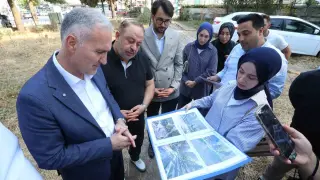 Kuğulu Park yeniden hayat buluyor