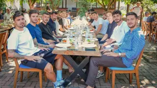 Trabzonspor’da birlik ve beraberlik buluşması