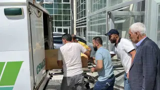 Kene tutunması sonrası hayatını kaybetti