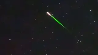 Düzce’de perseid meteor yağmuru ilgi ile izlendi