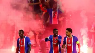Paris Saint-Germain, ikinci kez Süper Kupa’nın sahibi