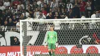Beşiktaş yine kalesini gole kapadı