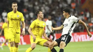 Beşiktaş'tan play-off için aynı tarife: 1-0