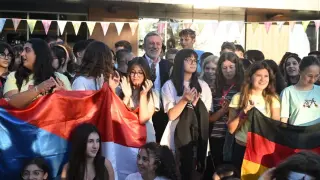 Geleceğin yıldızları Uludağ’da buluştu