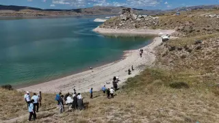 7.7 milyon yıllık miras yerinde incelendi