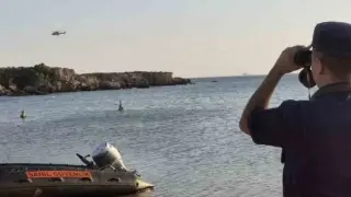 Bozcaada’da kayıp dalgıç 3 gündür aranıyor