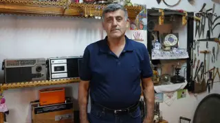 İki parçayla başladı, 35 yılda 3 bin eşyalık müze kurdu
