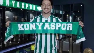 Konyaspor, Enis Destan transferini açıkladı